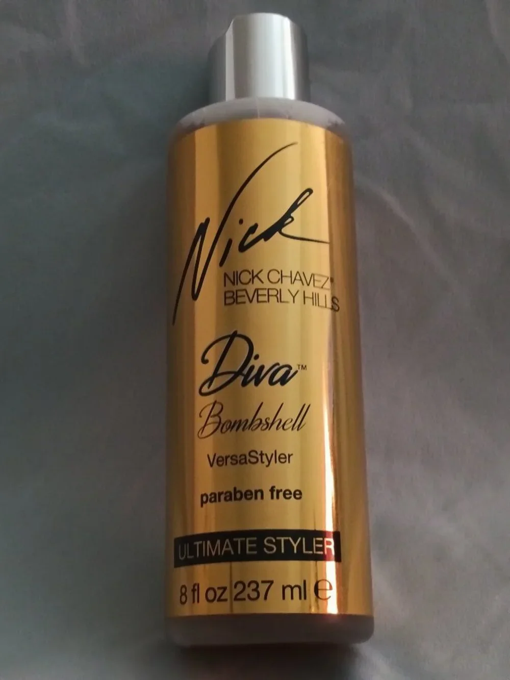Nick Chavez Beverly Hills Versa Styler 8oz